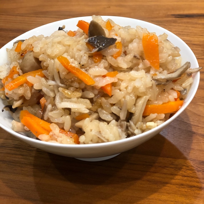 キノコたっぷり 土鍋で炊くもち米入り炊き込みご飯 レシピ 作り方 By かわいこゆなっし 楽天レシピ キノコたっぷり 土鍋で炊くもち米入り炊き込みご飯 レシピ 作り方 By かわいこゆなっし 楽天レシピ